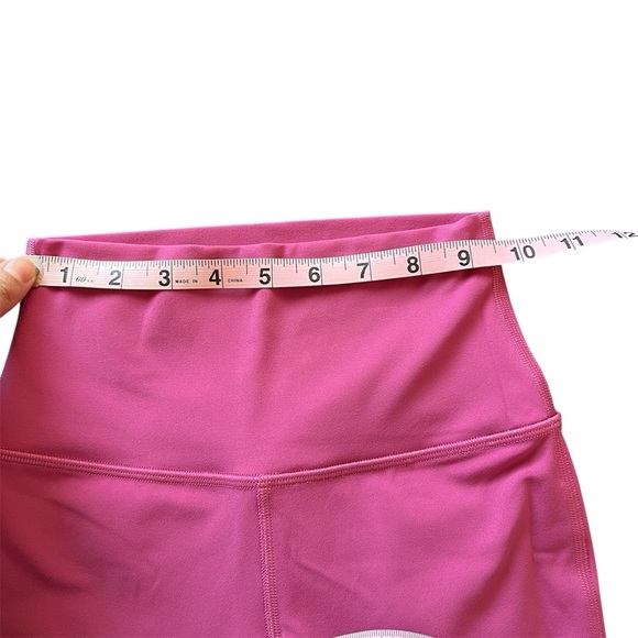 Lululemon Align High Rise Leggings Pants Pink Raspberry-Women’s Size 2 - Picture 7 of 11